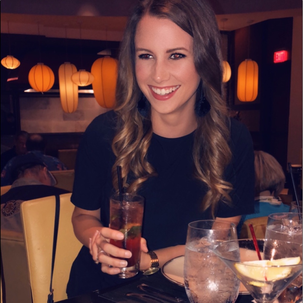 Meet your Posher, Kaitlyn